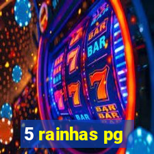 5 rainhas pg